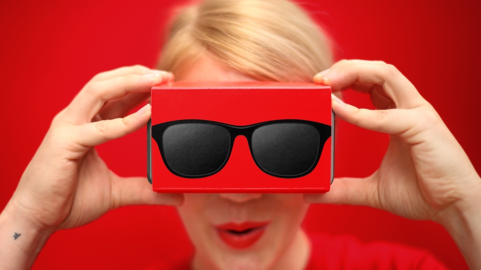 Film – “360° Shades” Case – The Virtual Reality Mailing for Robin Schulz