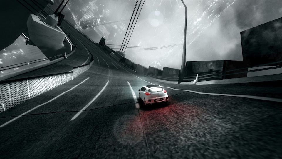 GT RIDE – Viral Gaming for Kia – Racetrack