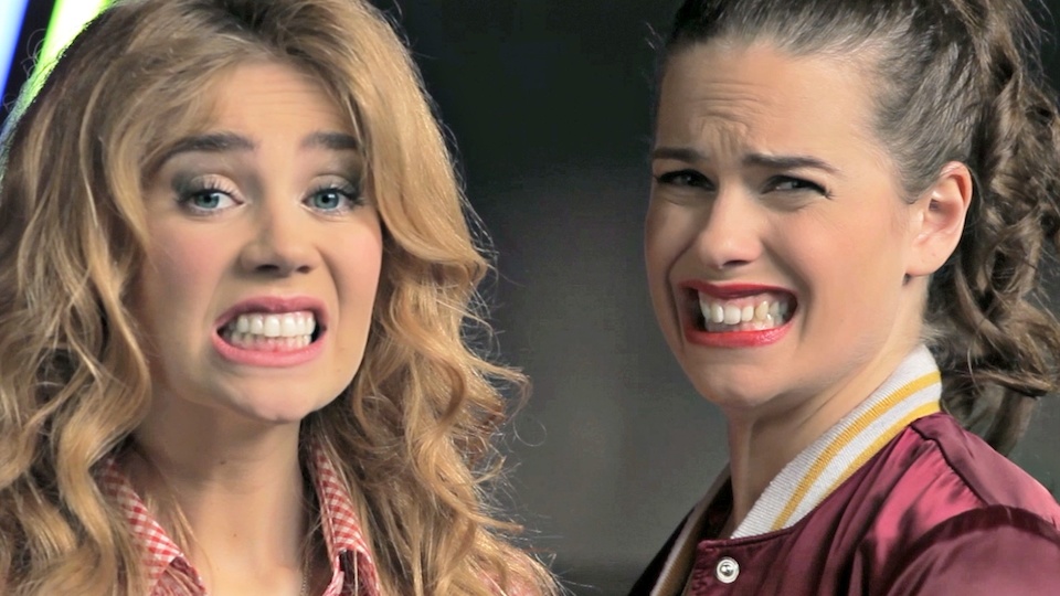 la red Showreel