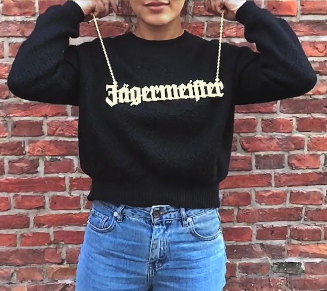 Jägermeister has decided for la red